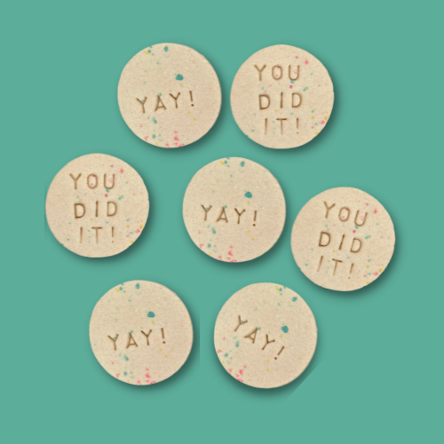 Add-On: Hand Cut Shortbread!