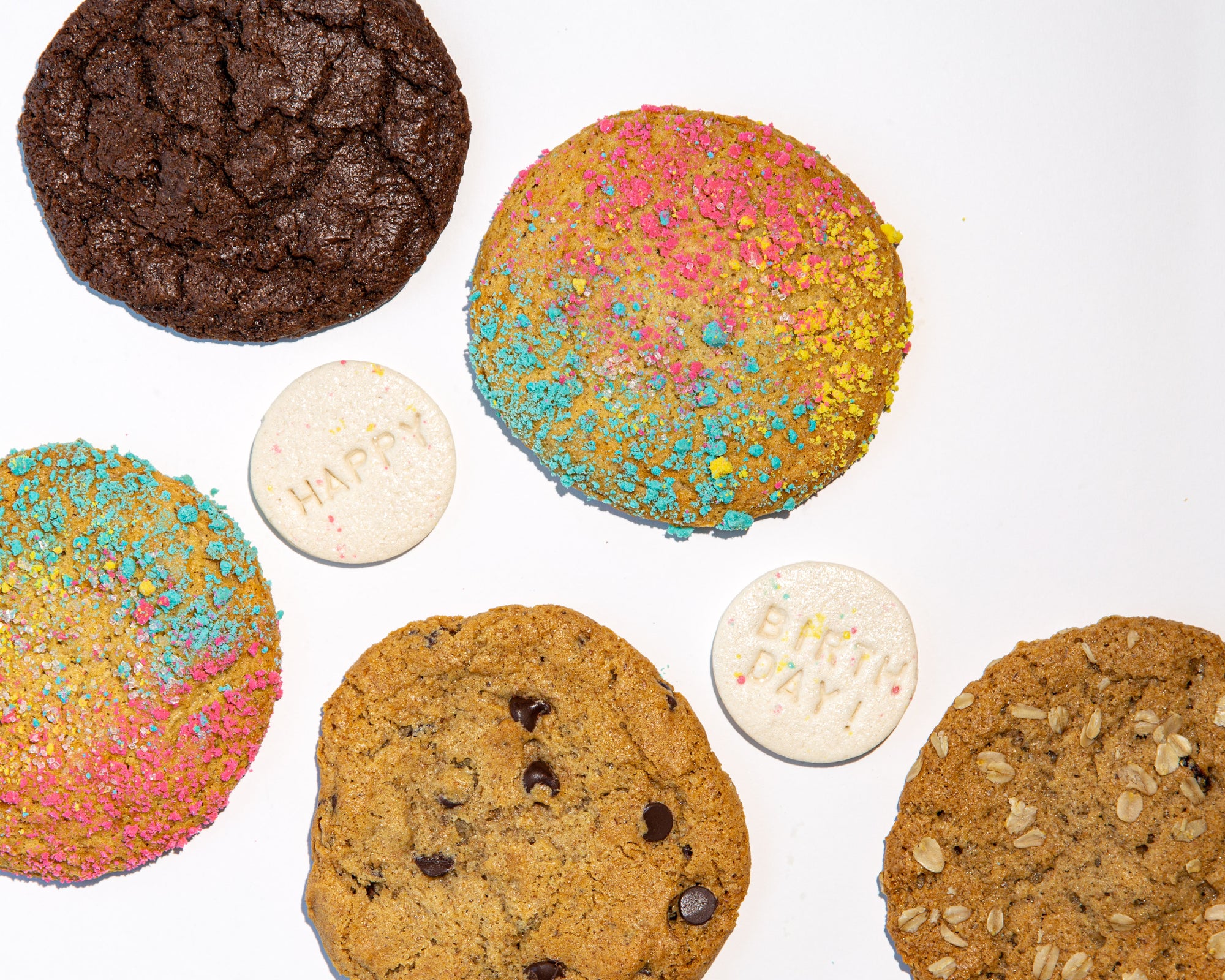 Happy Birthday Variety Pack