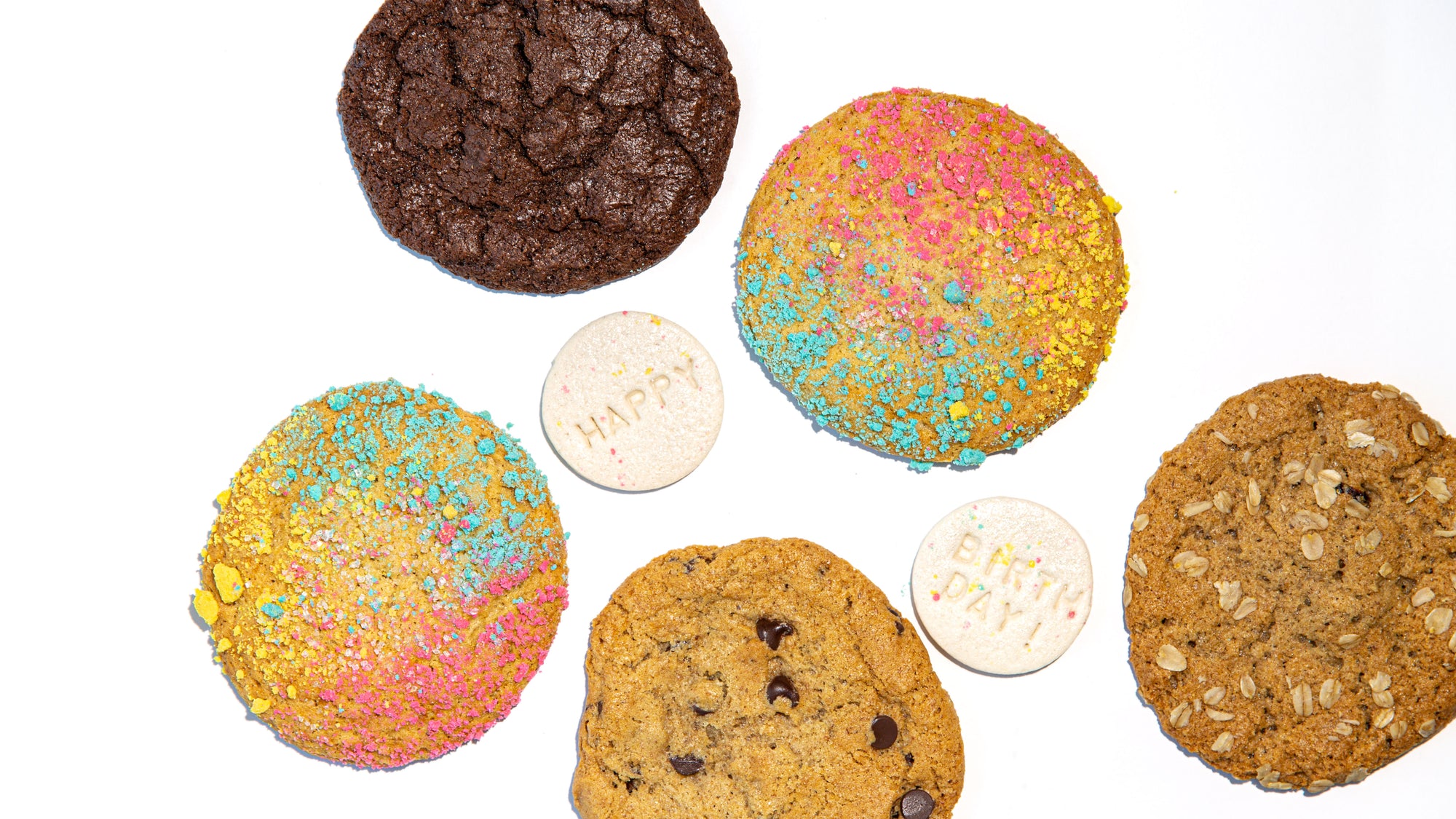 Happy Birthday Variety Pack