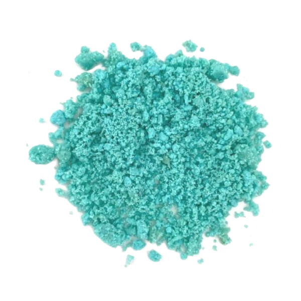 Color Crumble - PUNCHY BLUE