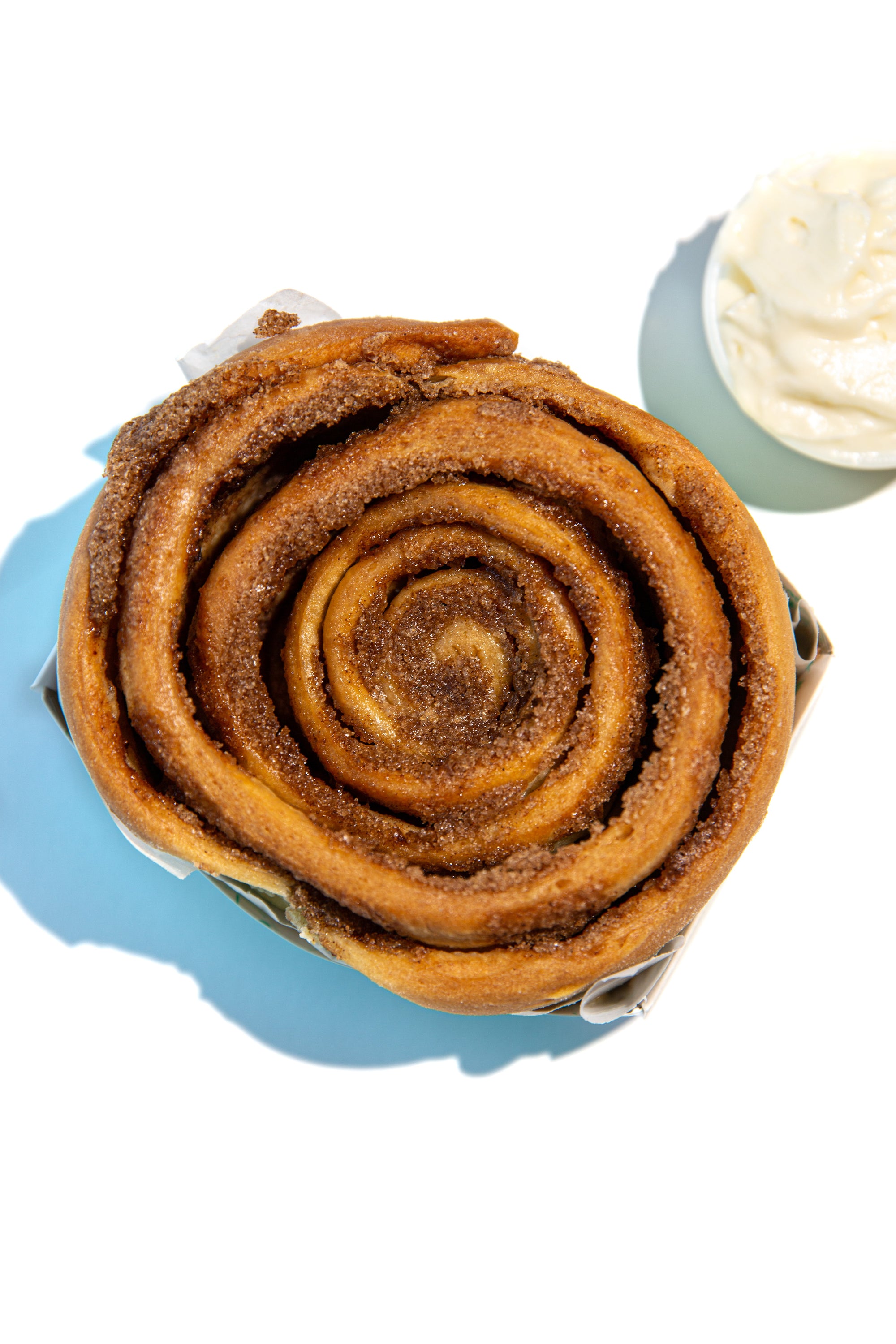 Just the Cinnamon Rolls, Please