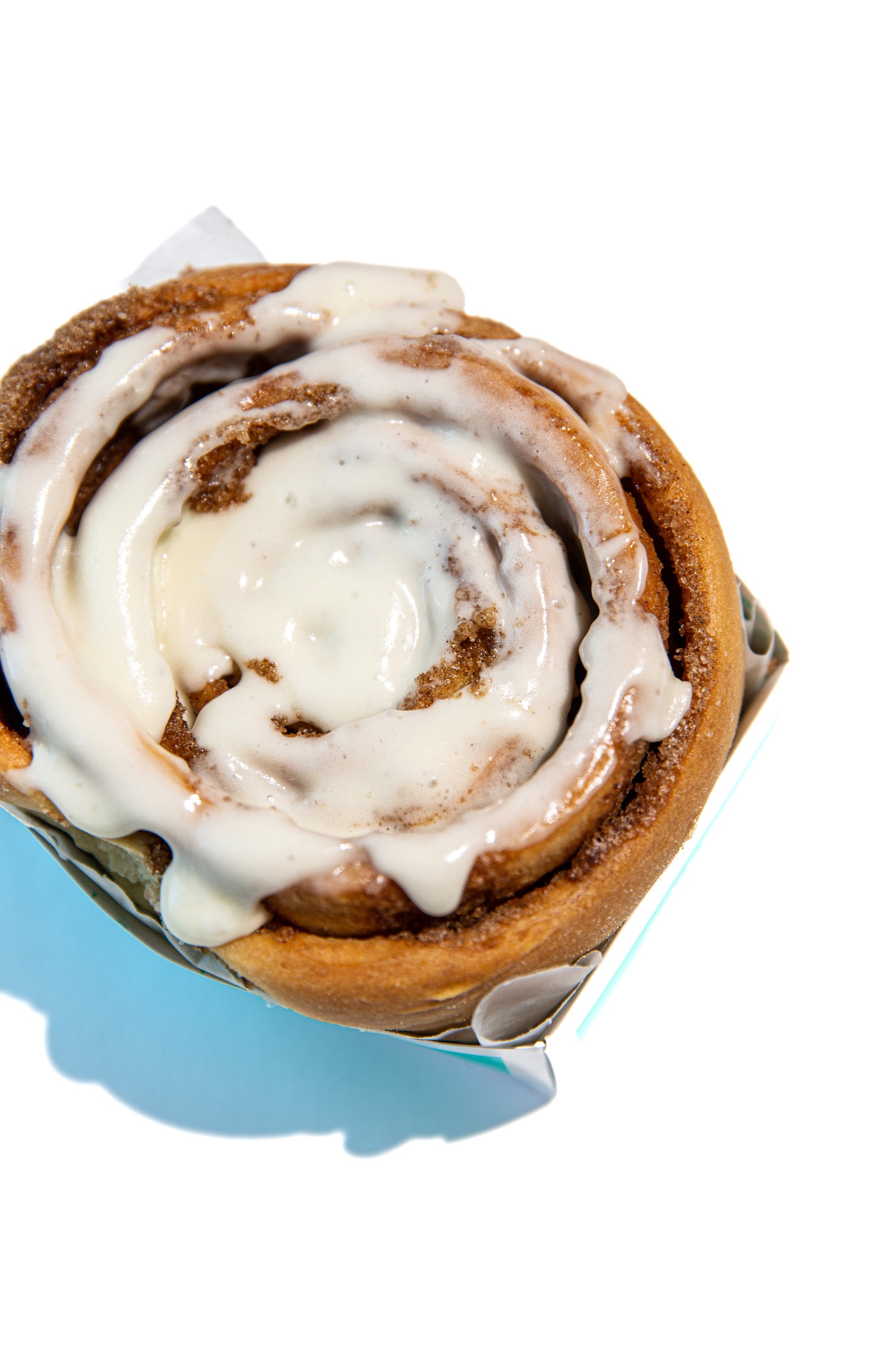 Just the Cinnamon Rolls, Please