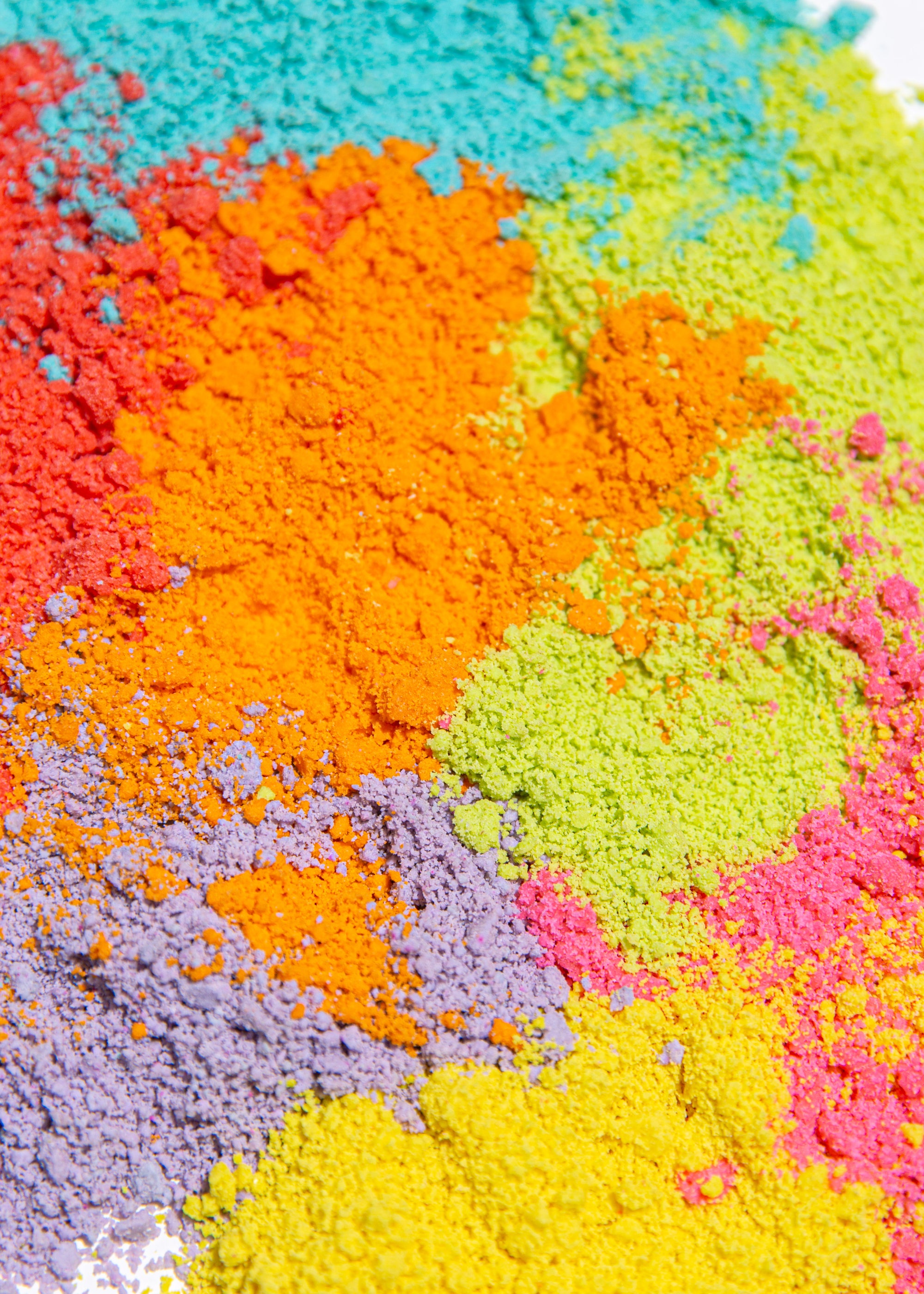 Color Crumbles!!