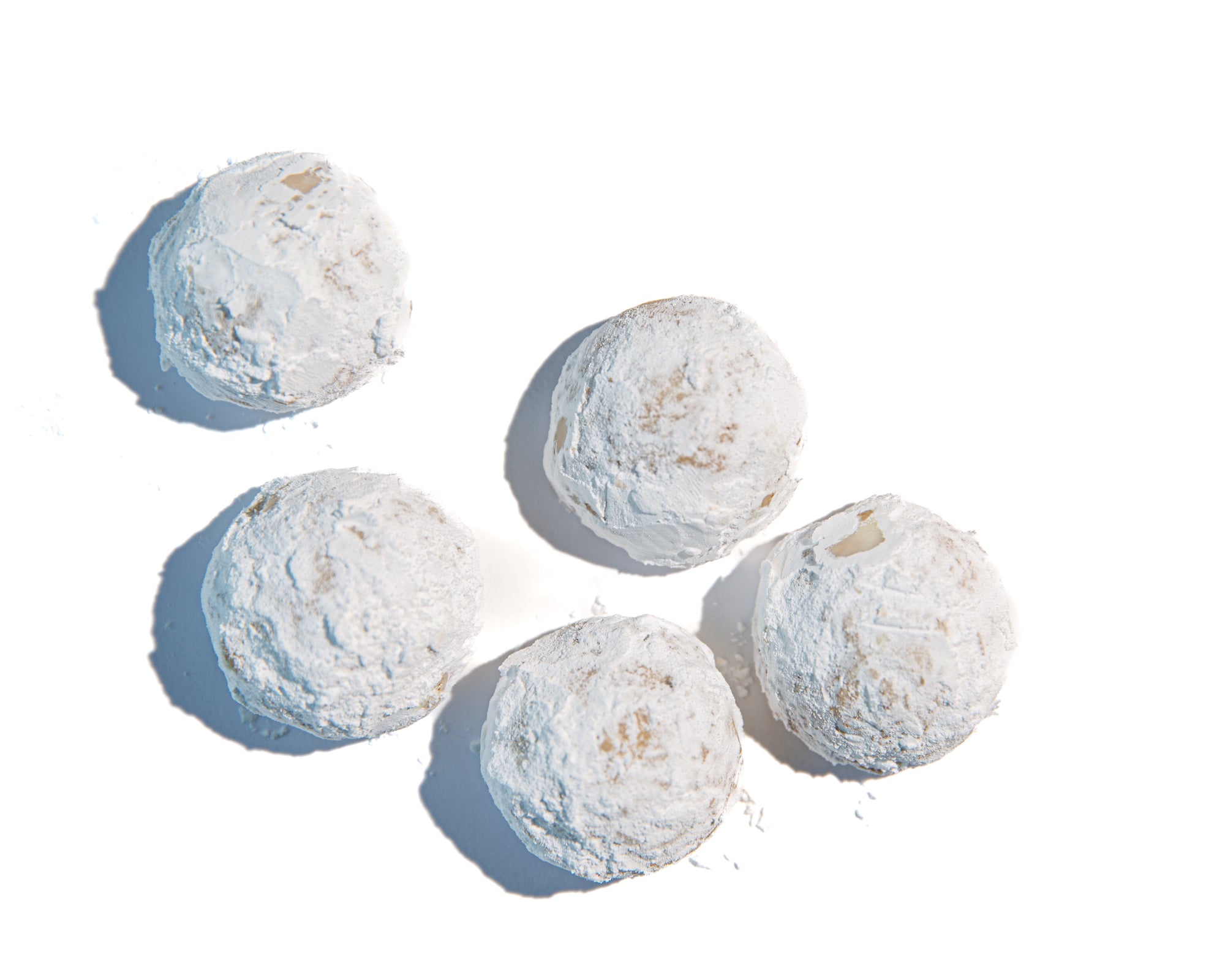 Mexican Wedding Cookies