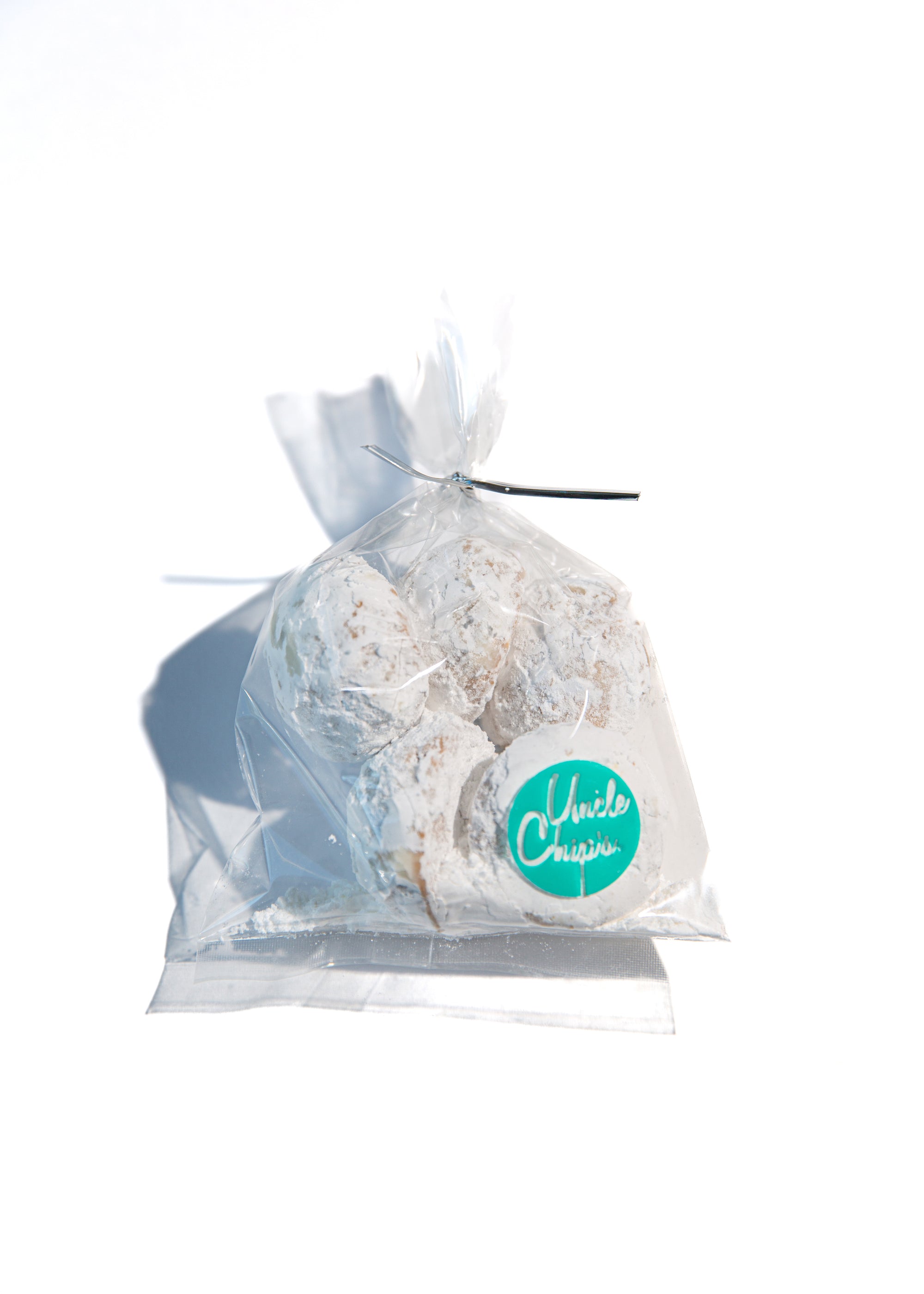 Mexican Wedding Cookies