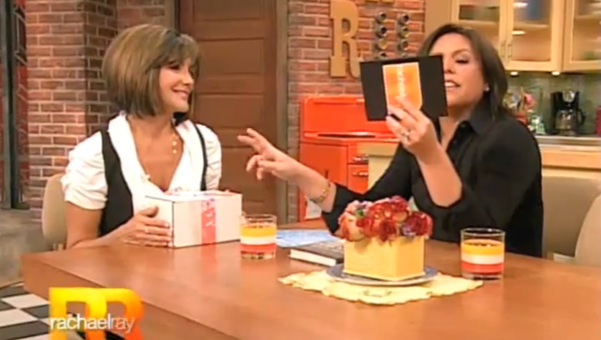 Rachel Ray: Snack of the Day!