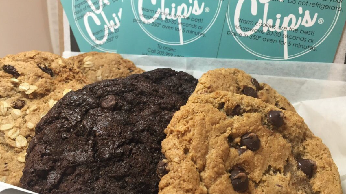 EATER DC: 16 Destinations for Delicious Chocolate Chip Cookies in D.C.