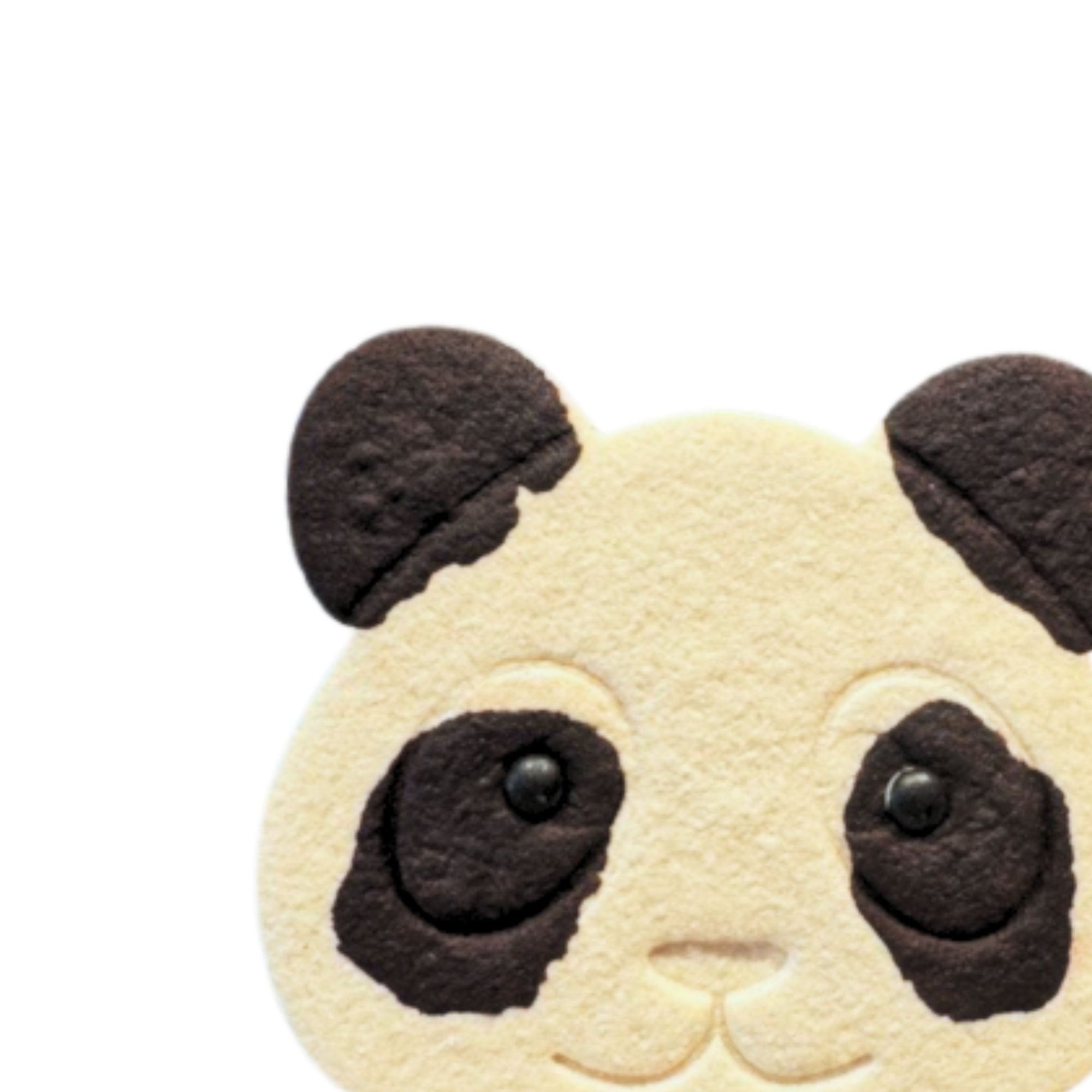 Panda Shortbread -GIANTS!