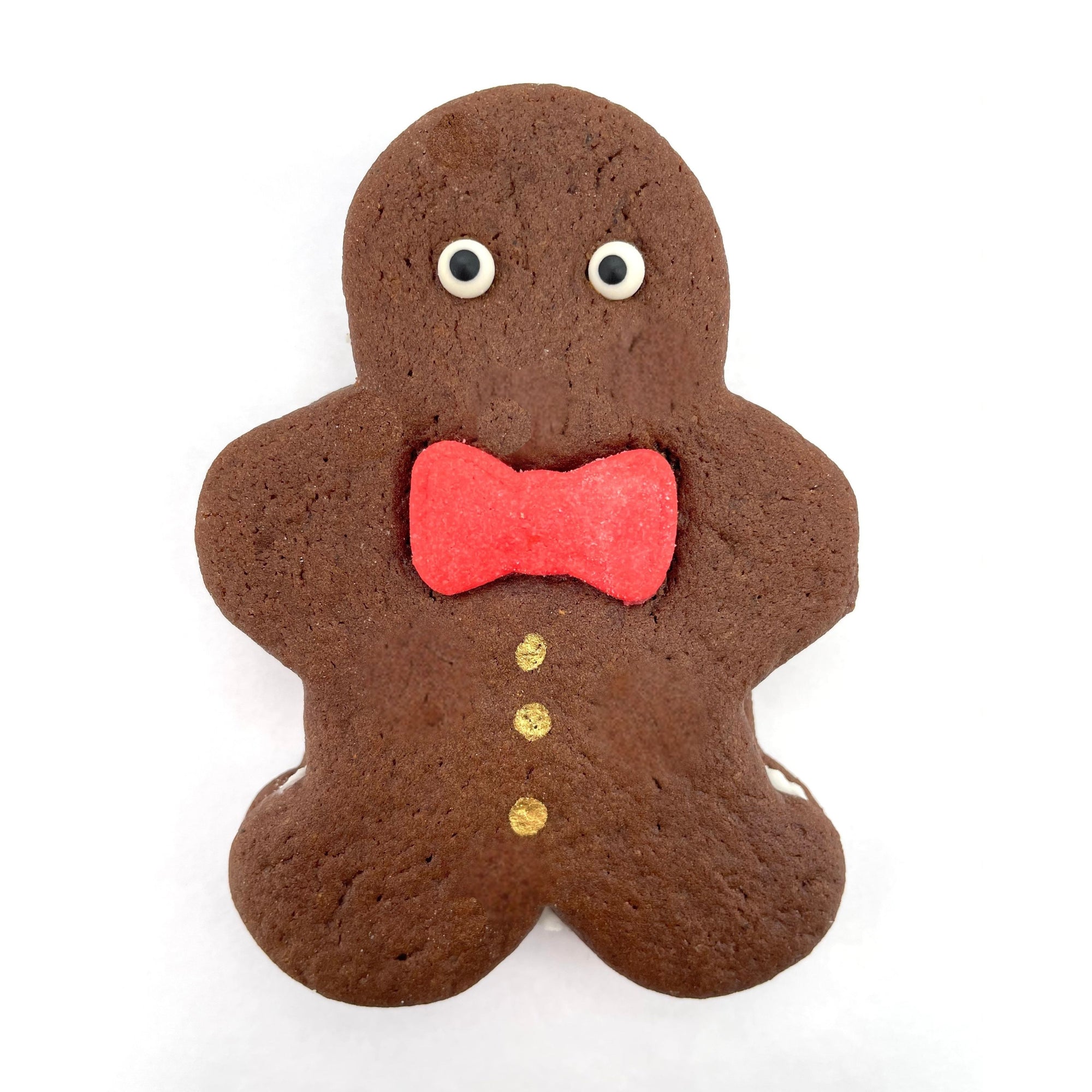 Holiday Variety Pack - Classic Cookies + GINGER PEOPLE GINGERBREAD