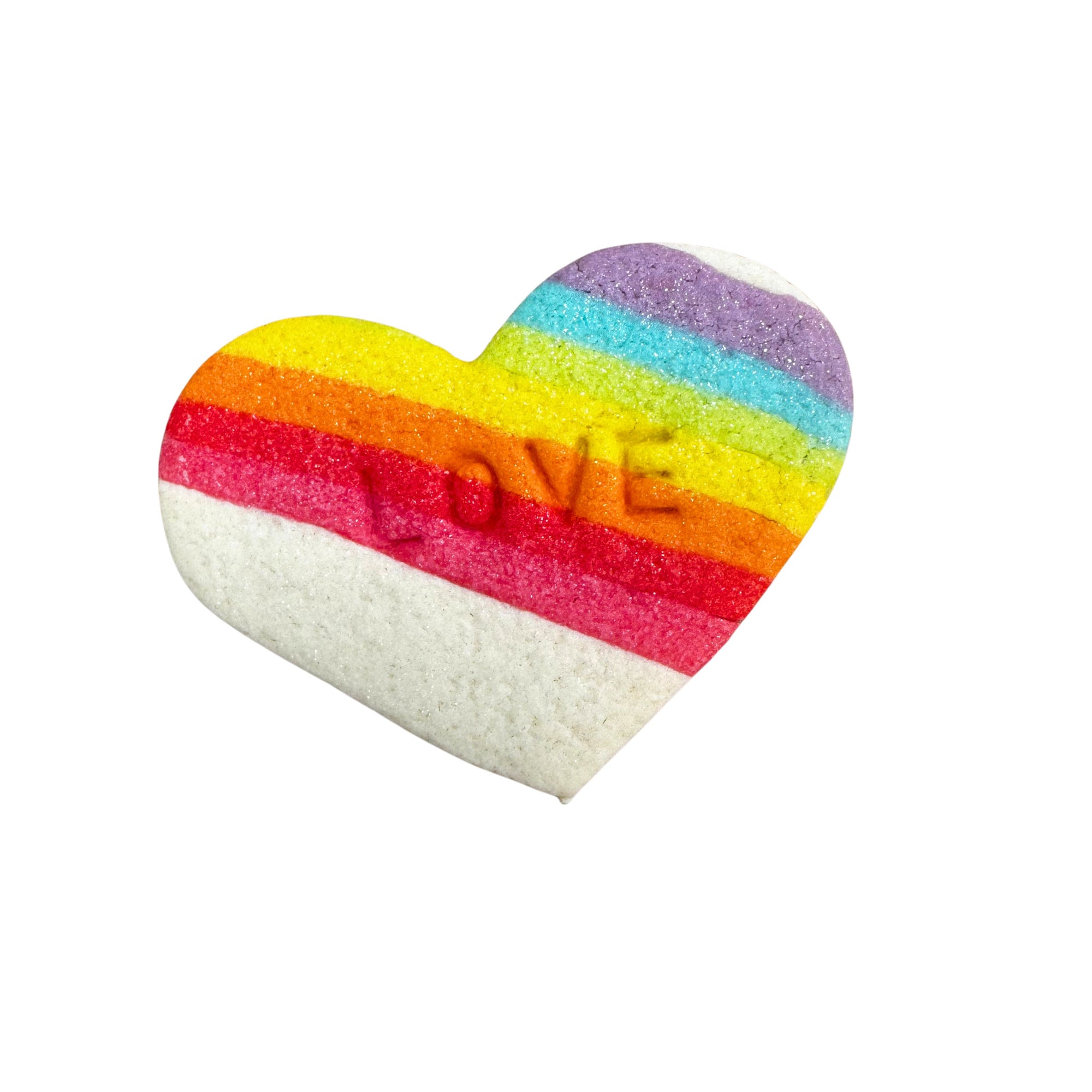 Hand Cut Shortbread | Pride