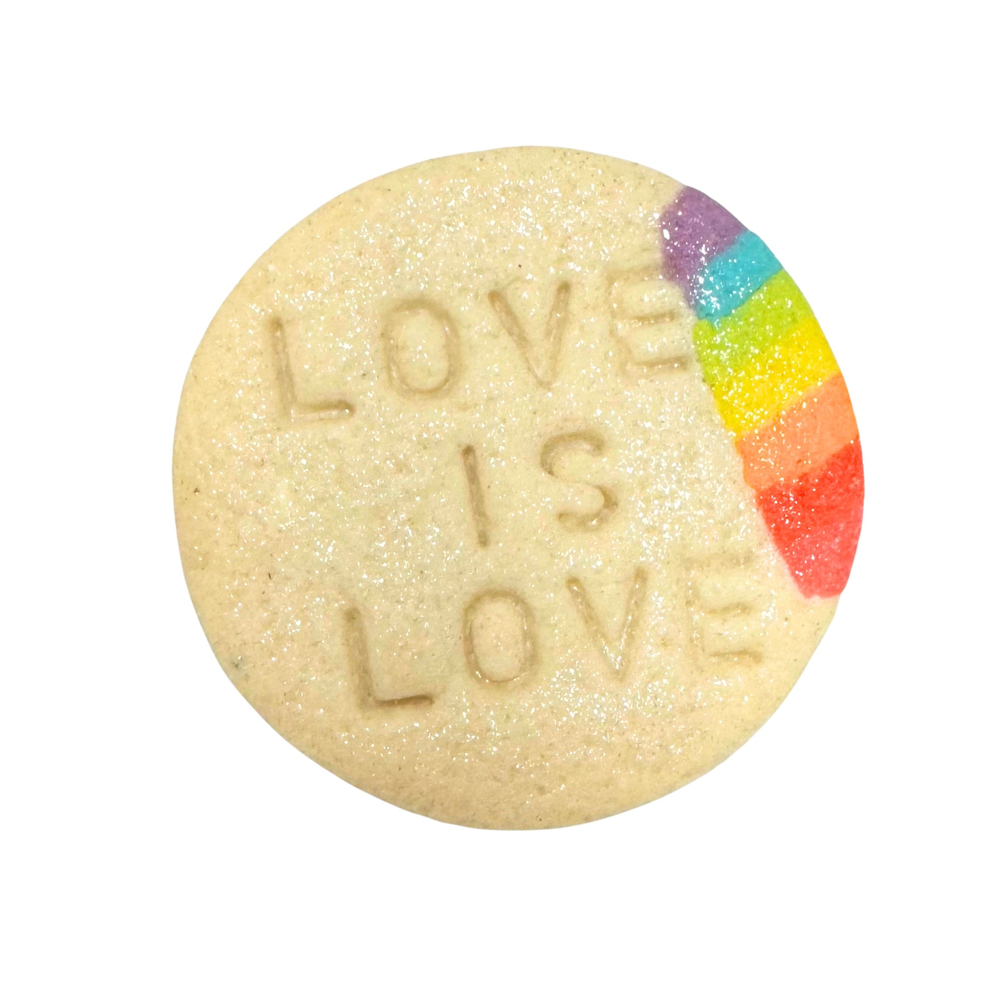 Hand Cut Shortbread | Pride