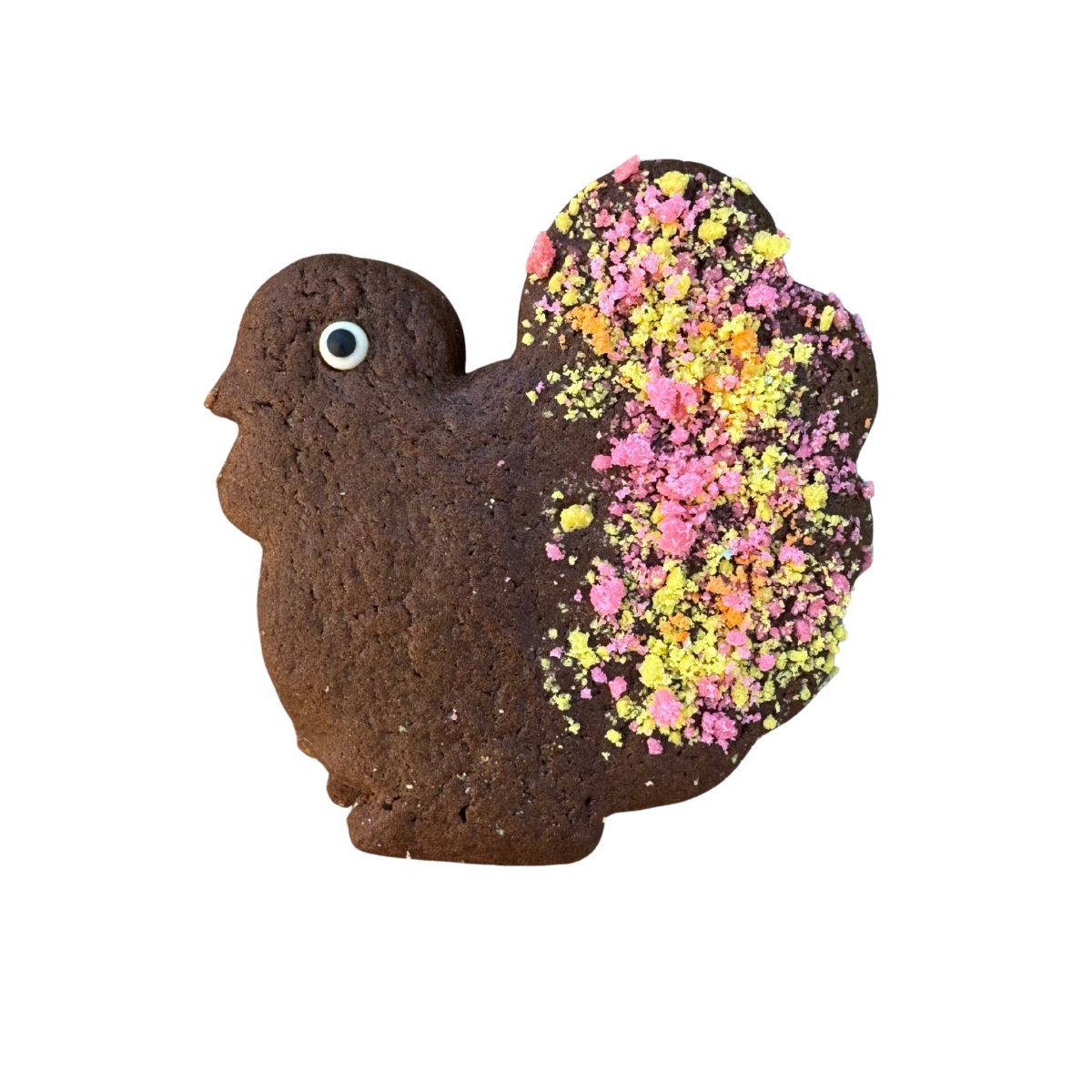 Hand Cut Shortbread - GINGER GOBBLE GINGERBREAD | Stuffed!