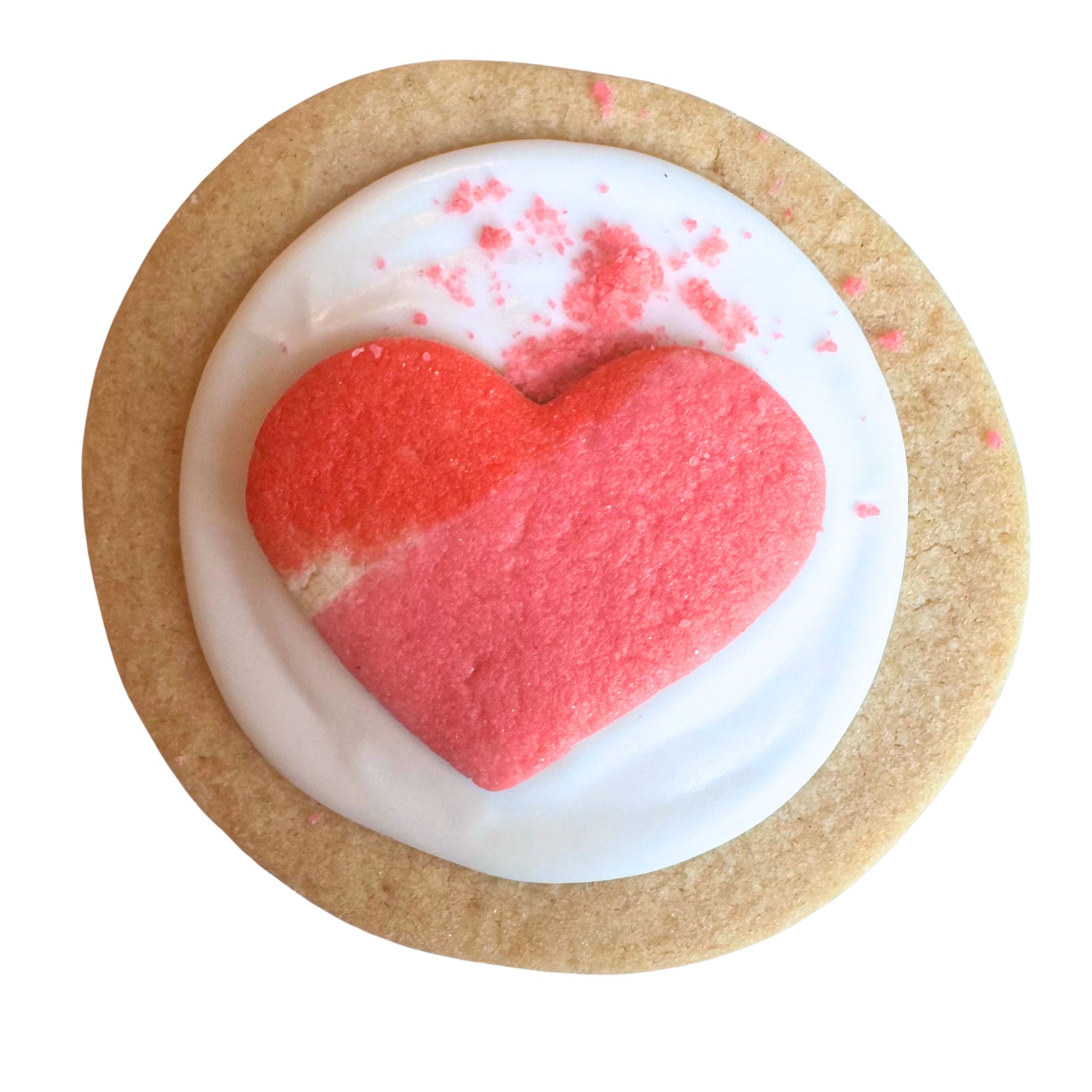 Happy Cookie | Valentine Heart