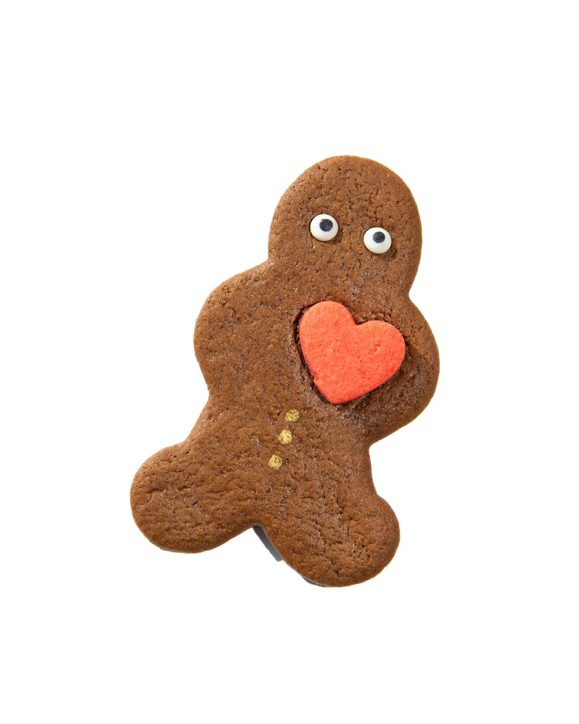 GINGER PEOPLE GINGERBREAD - Individual Pack