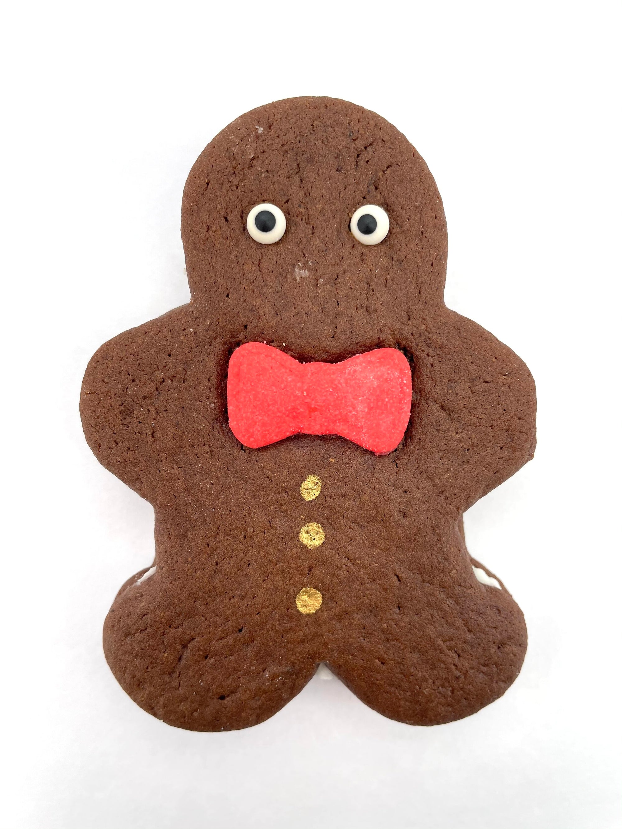 Holiday Variety Pack - Classic Cookies + GINGER PEOPLE GINGERBREAD