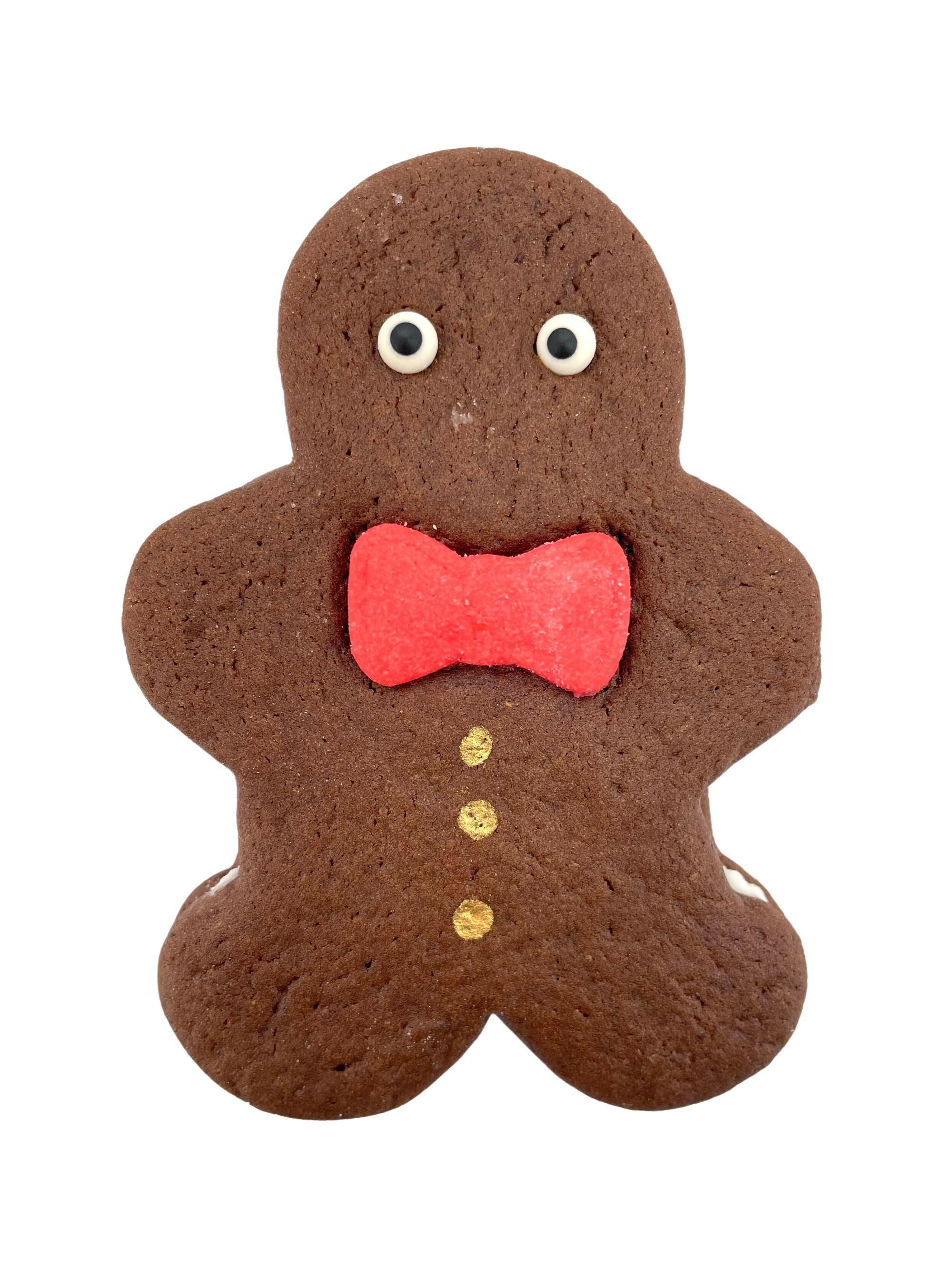 GINGER PEOPLE GINGERBREAD - Individual Pack