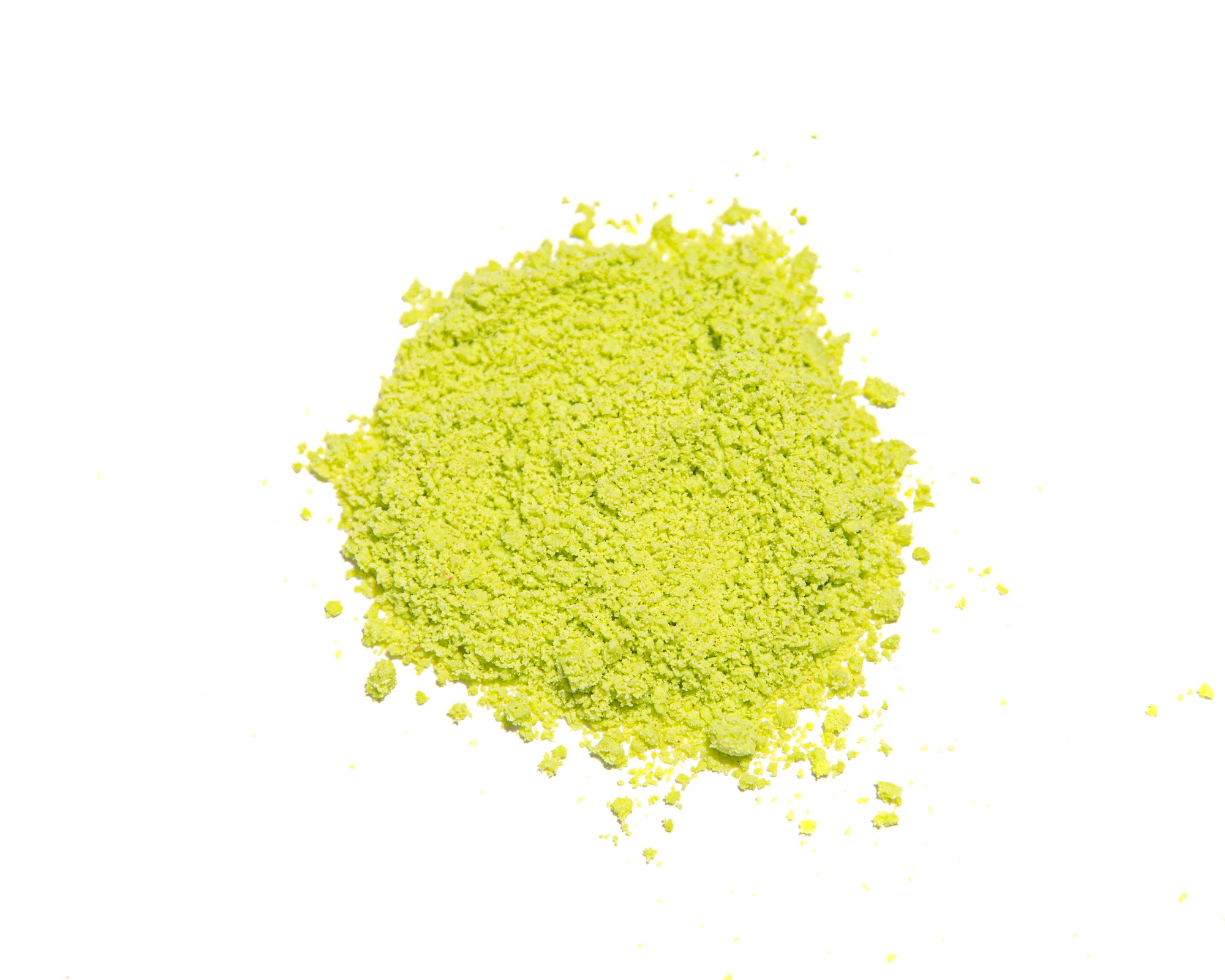 Color Crumble - PALE GREEN