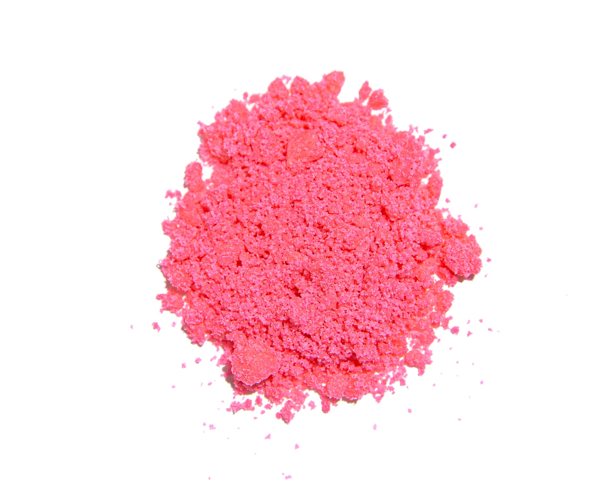 Color Crumble - PUNCHY PINK