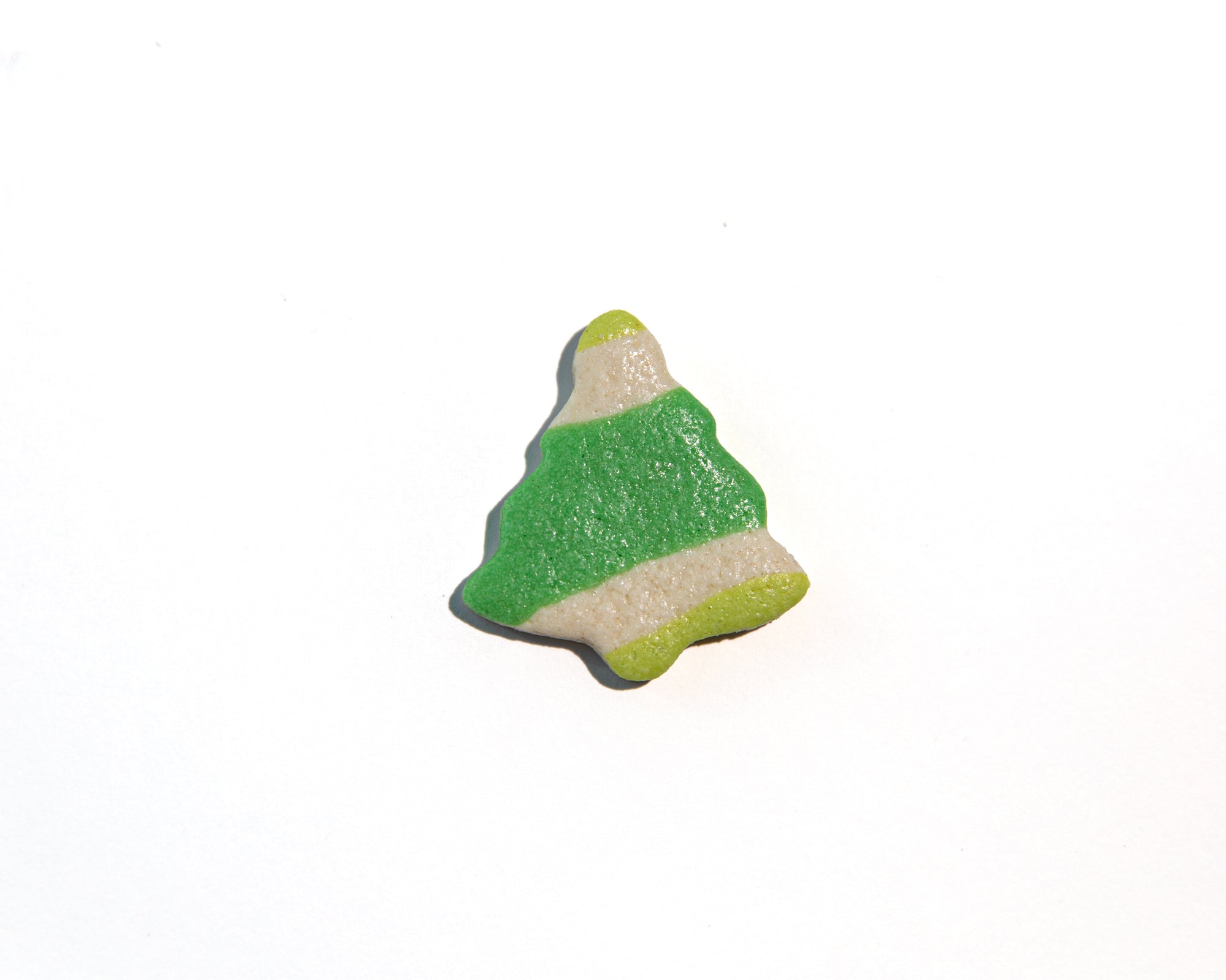 Hand Cut Shortbread - Christmas Trees